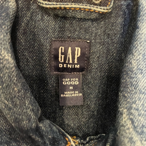 Gap Kids Denim Jacket - Picture 4 of 4